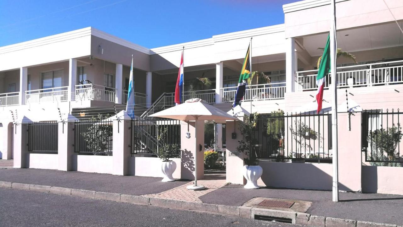 Sunset Boulevard Riverlodge Paarl Bagian luar foto